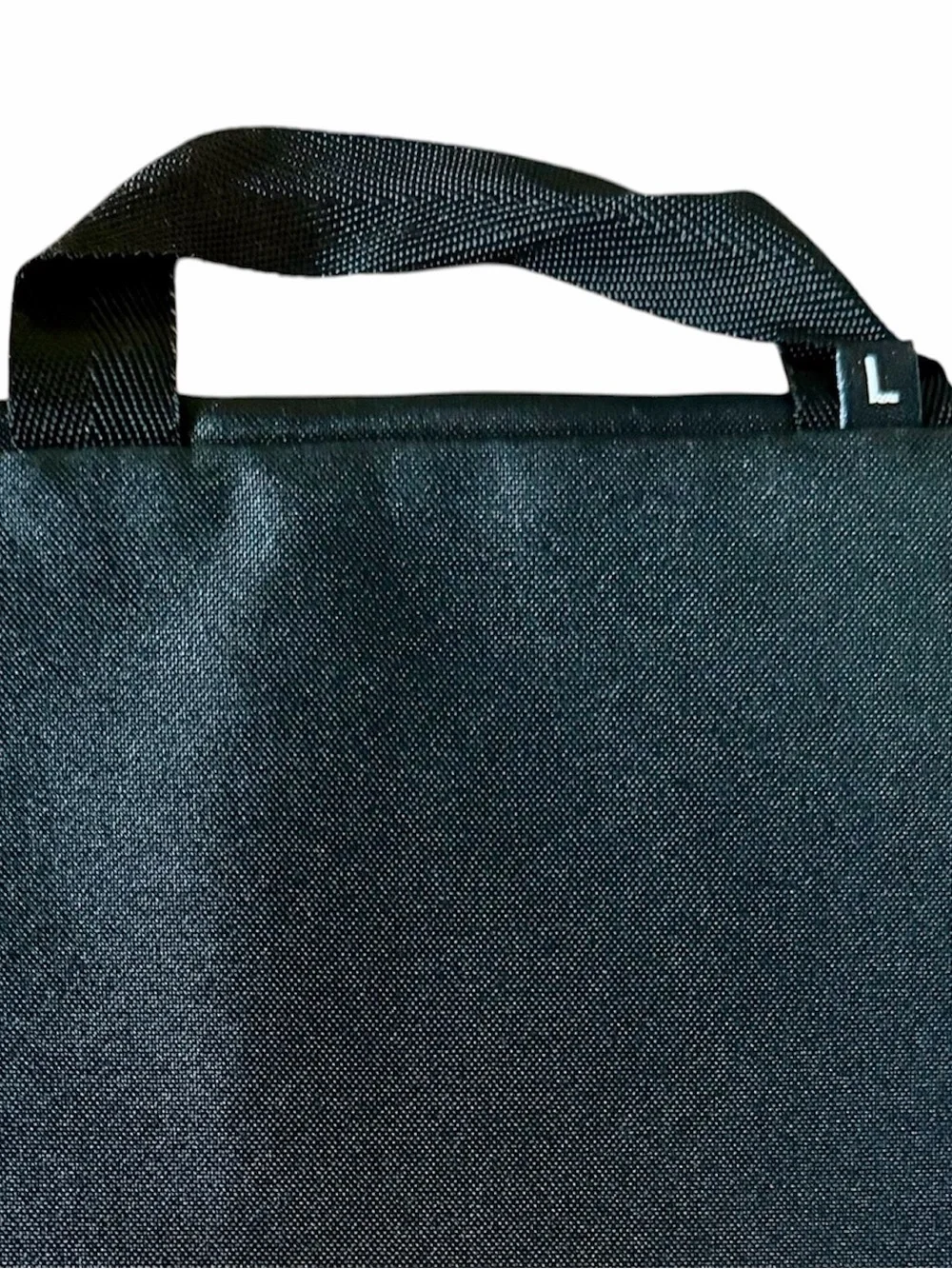 Eagle Creek Pack-It Black LARGE Travel Garment Folder Bag w/ Compression Wings